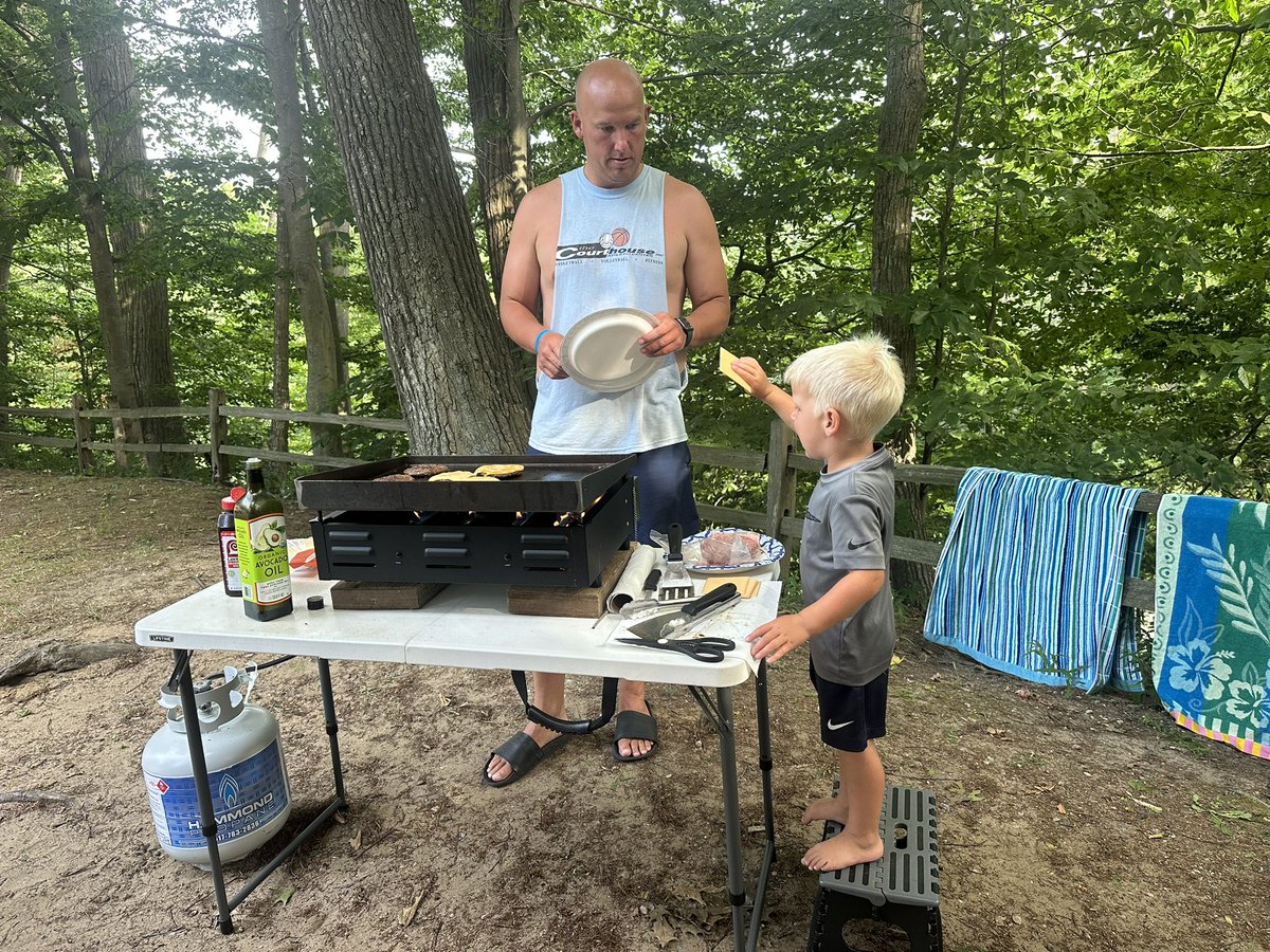 Thank you Conference Grounds for a great week of camping. This is always a highlight every summer for us. Our kids growing closer to Jesus is amazing to witness. See you next summer!