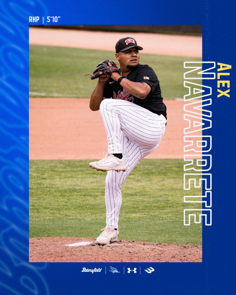 #Committed 
<a href="/Coach_BMont/">Bailey Montgomery</a> <a href="/CSUB_Baseball/">Cal State Bakersfield Baseball</a>