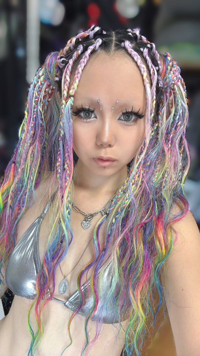 birthday girlsなので一番可愛い🌈