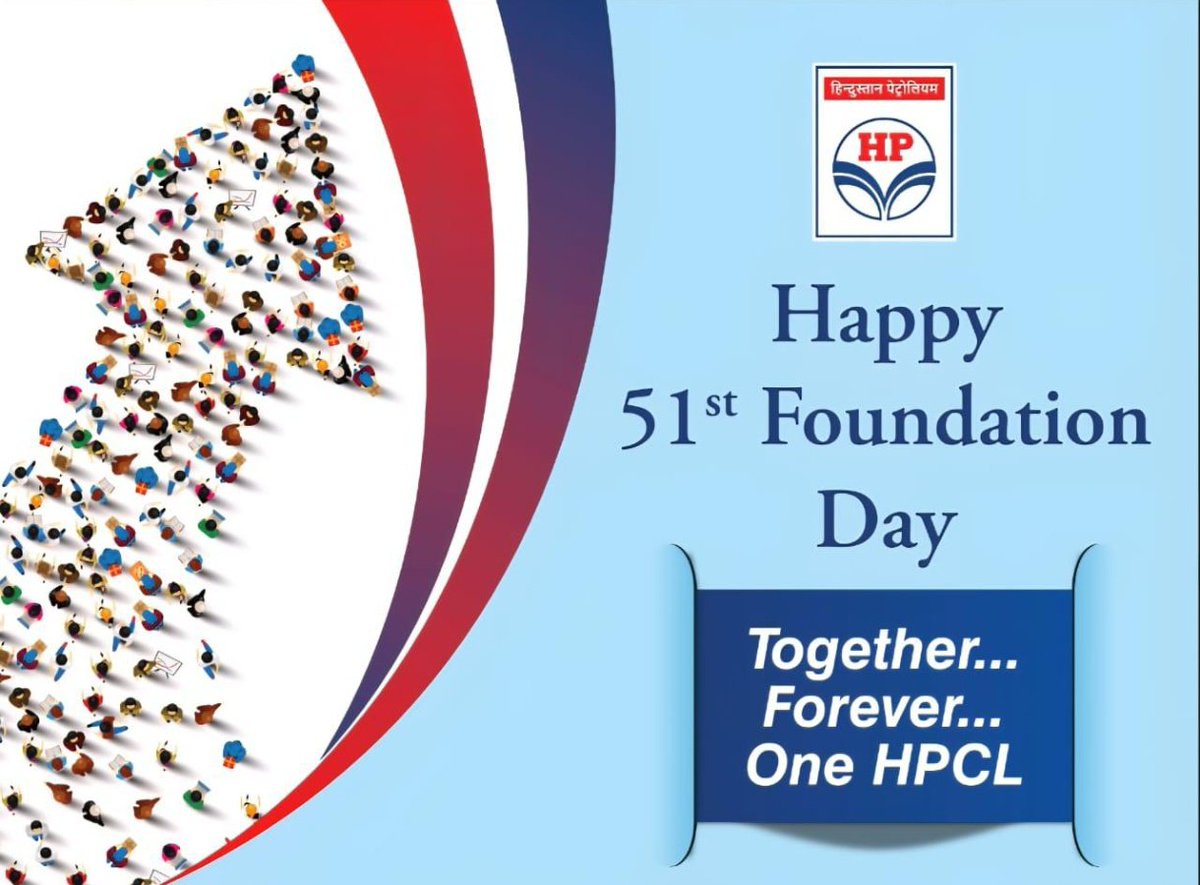 BALALAXMI FILLING STATION ,HPCL RETAIL OUTLET,NZB (@balalaxmis) on Twitter photo ✨ Happy HPCL Foundation Day to all!
<a href="/HPCL/">Hindustan Petroleum Corporation Limited</a>
<a href="/HPCL_Mumbai/">Mera HP Pump Mumbai</a> ✨ Happy HPCL Foundation Day to all!
<a href="/HPCL/">Hindustan Petroleum Corporation Limited</a>
<a href="/HPCL_Mumbai/">Mera HP Pump Mumbai</a>