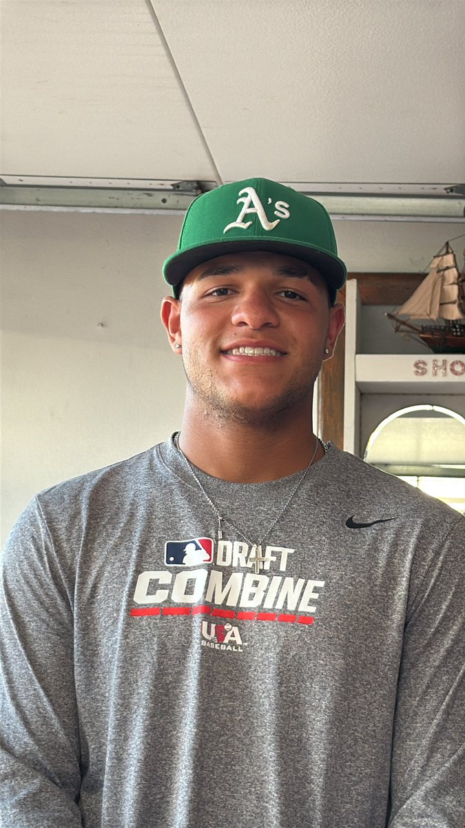 International Baseball Academy (@ibahs1) on Twitter photo Sumamente orgulloso de Diego Rosa. Bien venido al profesionalismo <a href="/MLBAthletics/">OaklandAthleticsNews</a> <a href="/OaklandAs/">Oakland Athletics</a> Sumamente orgulloso de Diego Rosa. Bien venido al profesionalismo <a href="/MLBAthletics/">OaklandAthleticsNews</a> <a href="/OaklandAs/">Oakland Athletics</a>