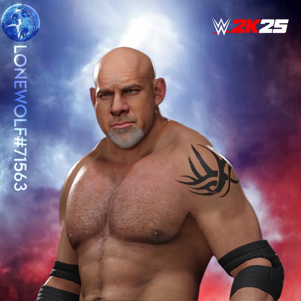 Lonewolf tweet media