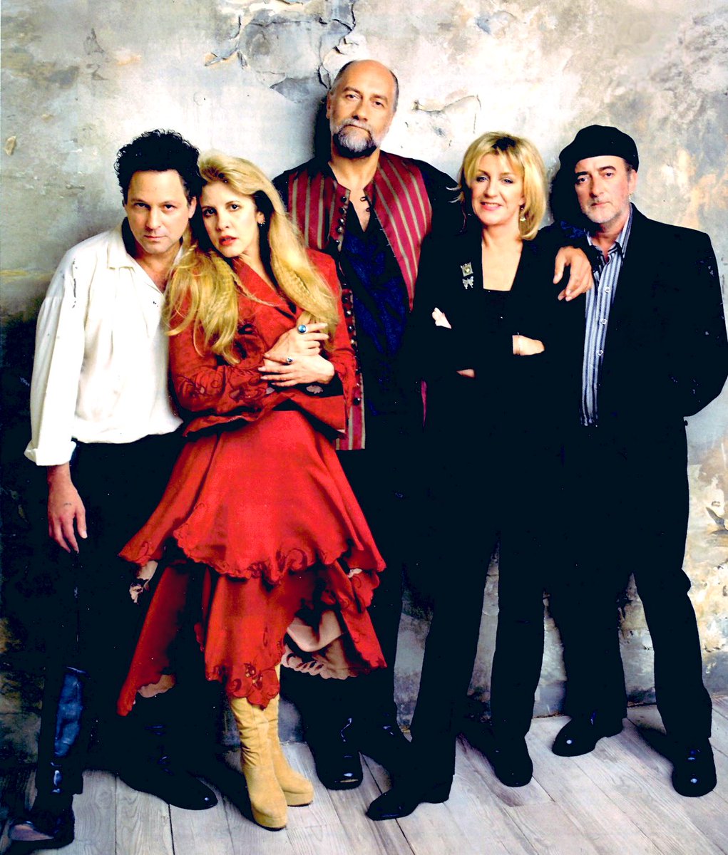 bucknicksfix's tweet image. “I guess it’s always been a dream…that we would one day get together again…I’d always loved being a part of this band, feeling that extraordinary energy that we could create, and now there’s nothing to interfere with the flow of that energy.” - Stevie, 1997 🔮
