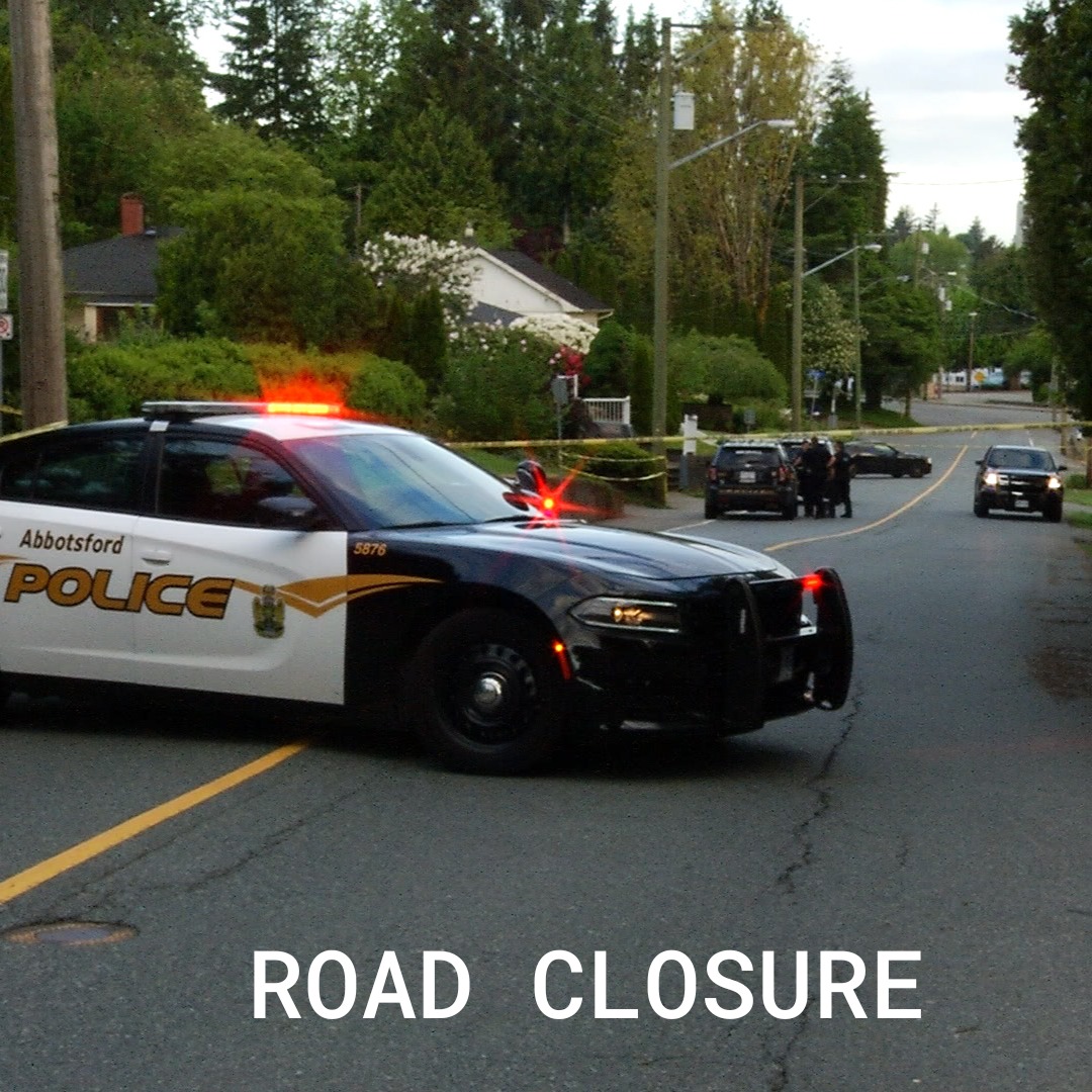 Abbotsford emergency services are responding to a multi-vehicle collision at the Cole Rd and Wells Line Rd intersection. There are full road closures affecting all directions of travel for the Cole Rd and Wells Line Rd intersection. The road closure is currently in effect.