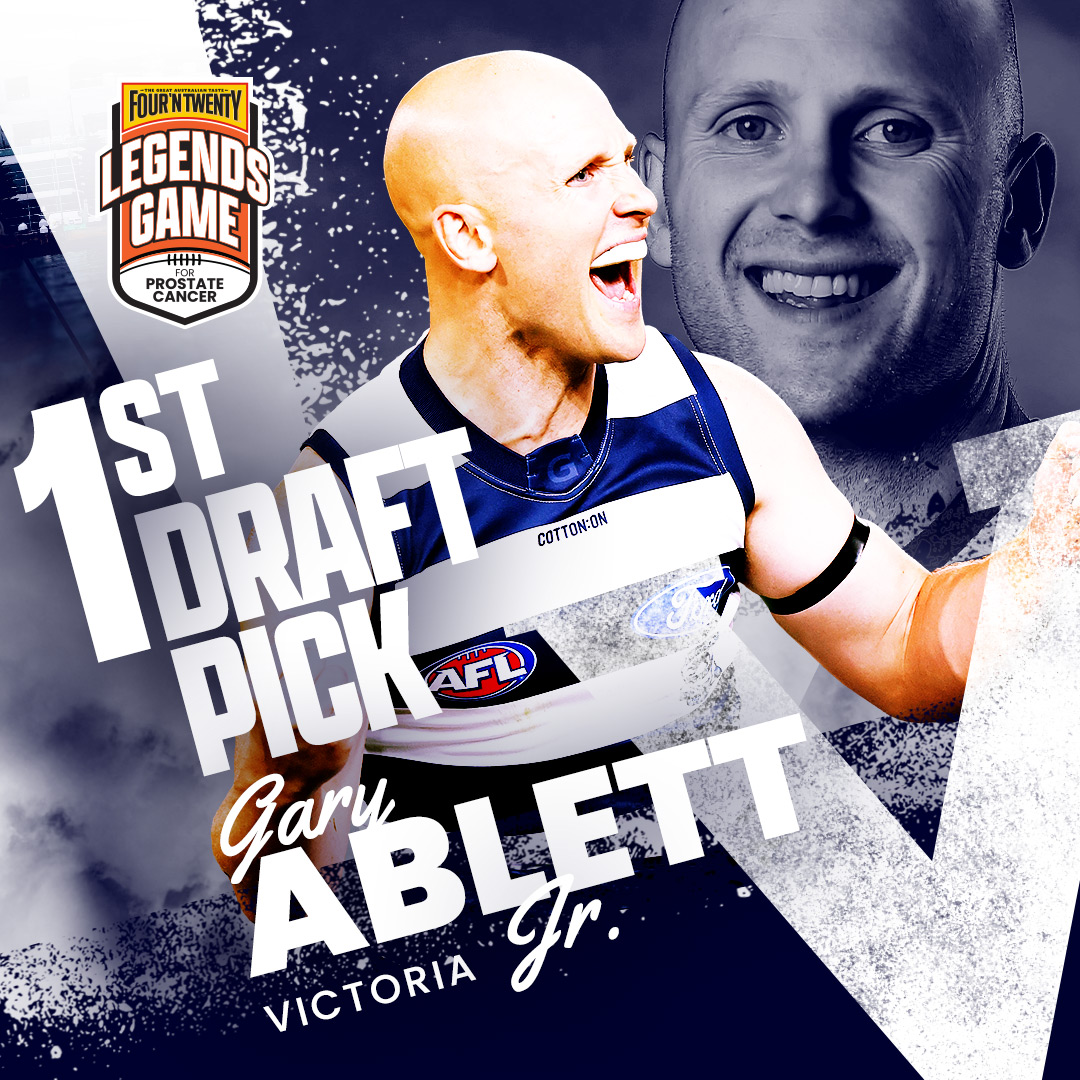 Gaza Ablett is in the 🏠 for Victoria! 🤩

<a href="/AFL/">AFL</a> | <a href="/7AFL/">7AFL</a> | <a href="/1116sen/">SEN 1116</a> | <a href="/FOURNTWENTY/">FOUR'N TWENTY</a> | <a href="/marvelstadiumau/">Marvel Stadium</a>