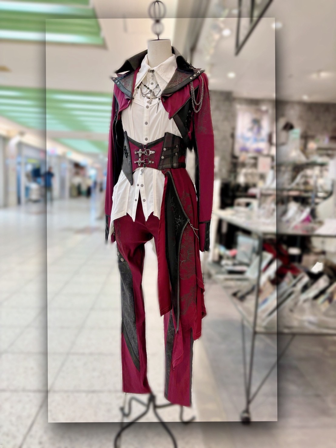 ozz oneste 天華夢想 姫袖ボレロ OZZ ONESTE 静岡店🐉 on X: 