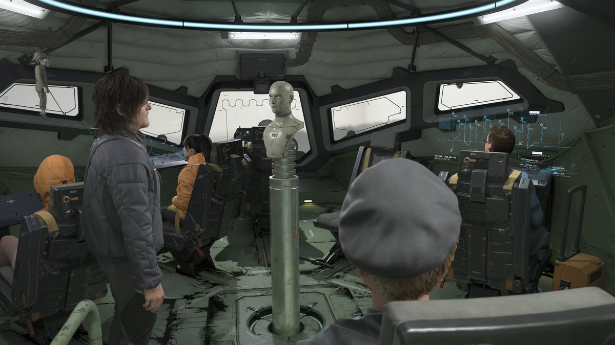 #DeathStranding2