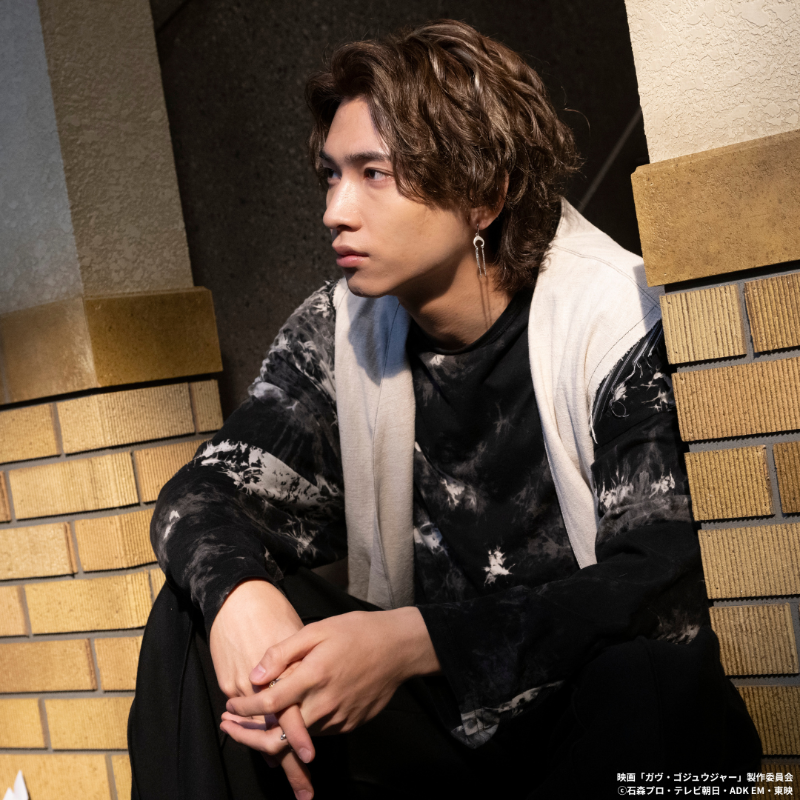 映画仮面ライダーガヴ ❬❰ 𝗖𝗛𝗔𝗥𝗔𝗖𝗧𝗘𝗥 ❱❭ ⠀ ✧ラキア