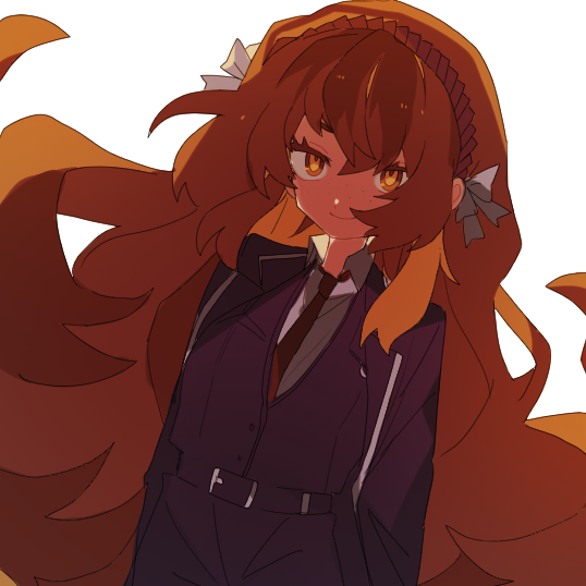 trrskonB's tweet image. イシュ
