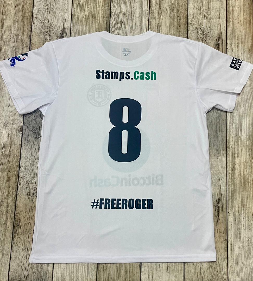 RelampagoCupBCH's tweet photo. @LPNational @rogerkver #FreeRoger https://t.co/ANQTSZEDUn