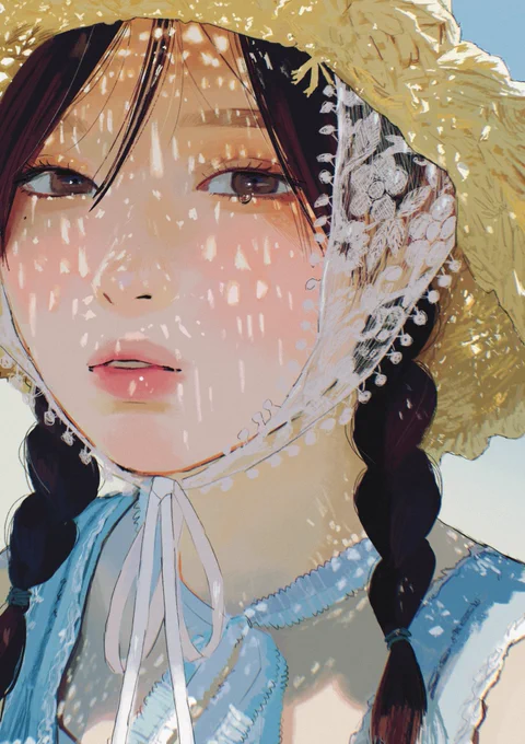 嘘でもいい #illustration
