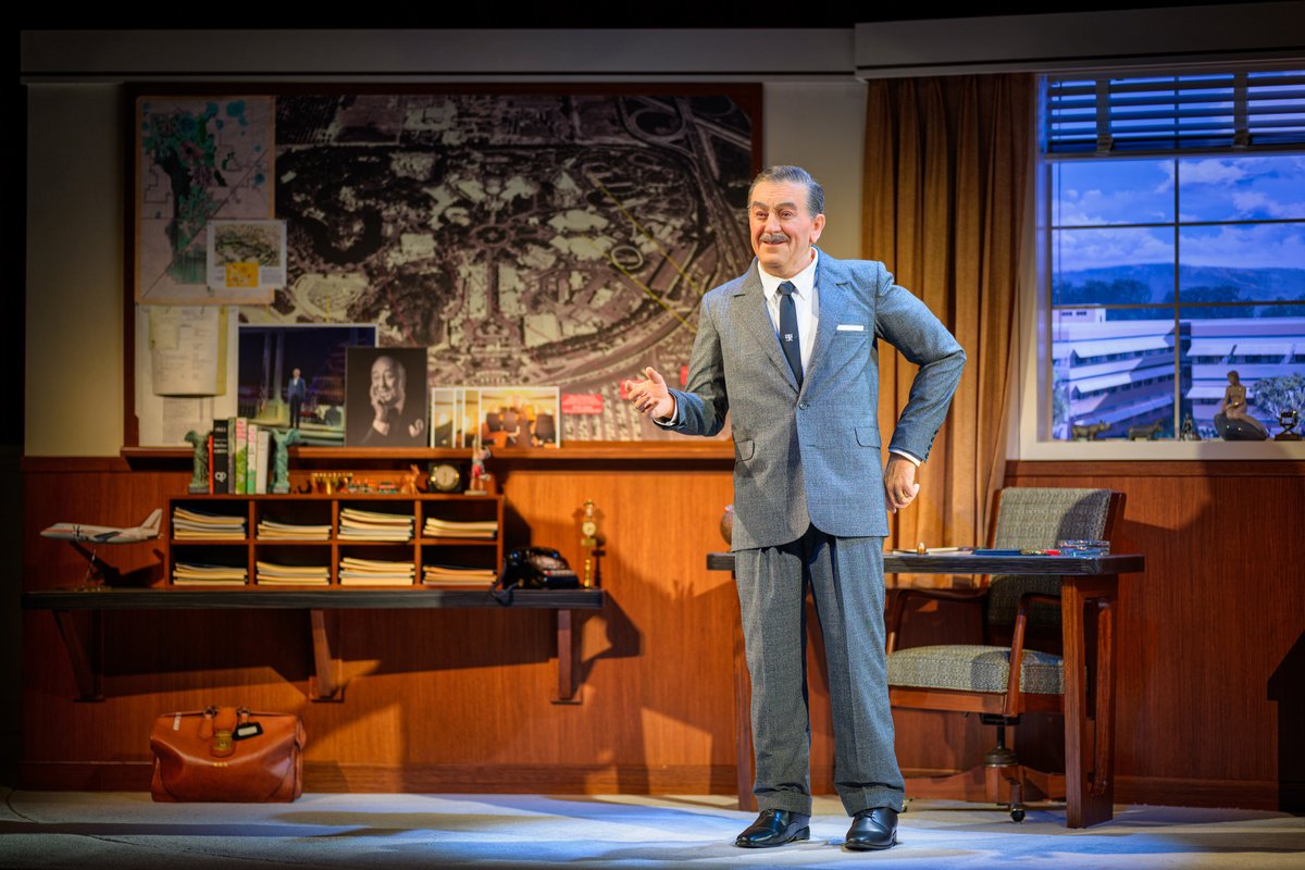 mrdaps's tweet image. This morning, I had the honor of being invited to see Walt Disney - A Magical Life at Disneyland. Here are my initial thoughts: dapsmagic.com/2025/07/initia…