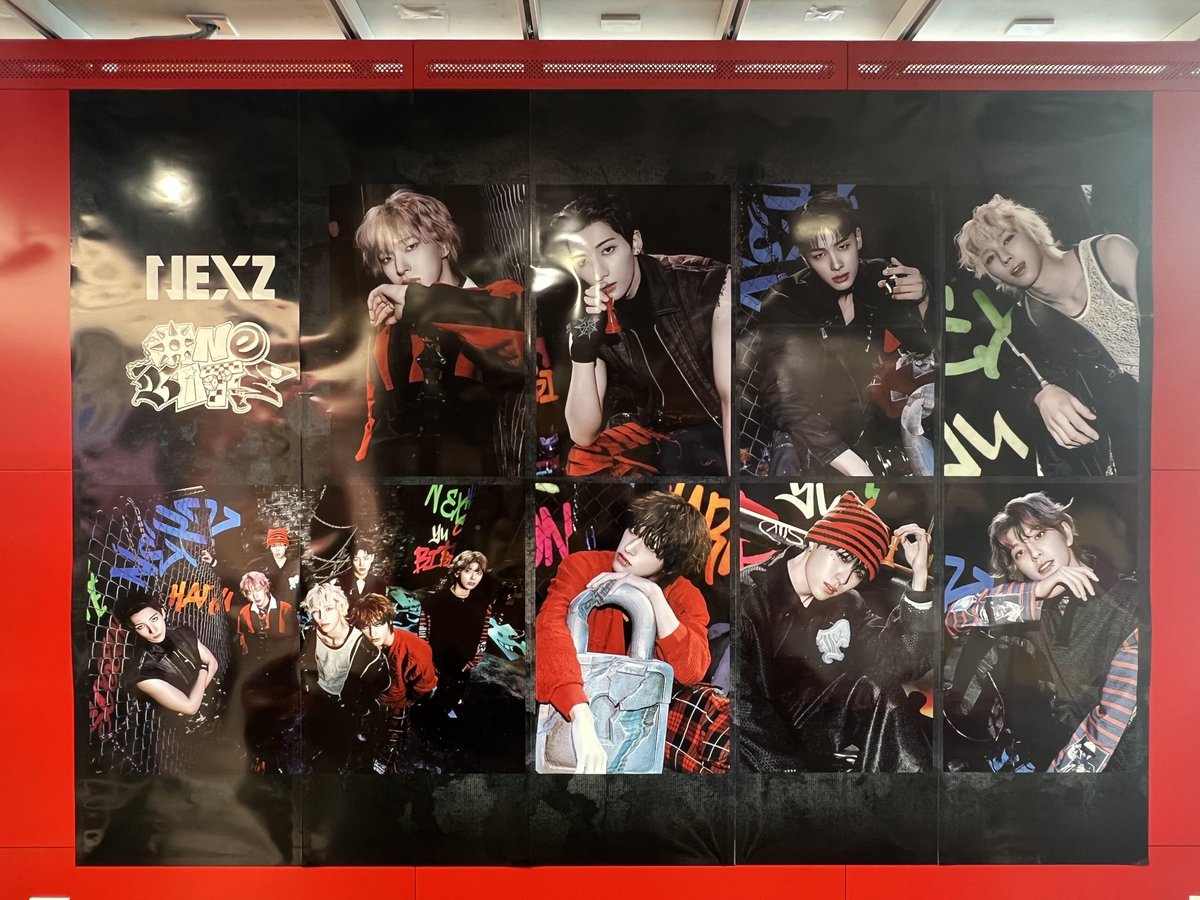 タワ渋NEXZ】 #NEXZ Japan 2nd EP『One Bite』 入荷いたしました