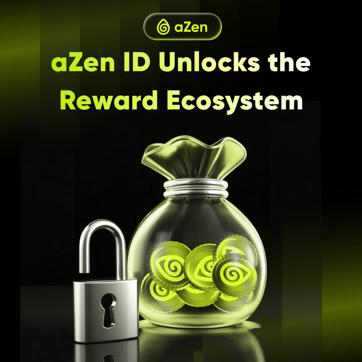🔑 您的 aZen Hub ID 有什么用？

您的 aZen Hub ID 是您在 aZen Hub 上的 Web3 身份。

它的功能如下：
✅ 从他人处接收 $ZEN 或 $AZEN
✅ 参加活动并获得奖励
✅ 追踪您的增长、推荐和排名
✅ 获取未来的 $ZENi 空投

在 aZen Hub 开始赚钱：azenprotocol.io/s/?key=JFIJAJ&…