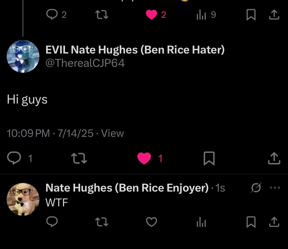 NateHug5513704's tweet image. AAAAA