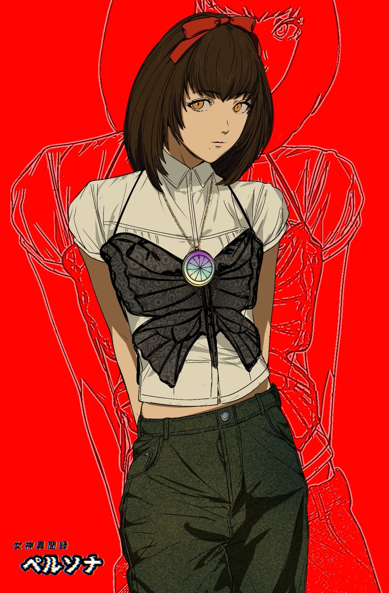 女神異聞録ペルソナ　罪と罰 ペルソナ2 罪』が発売された日。『女神異聞録ペルソナ』の続編は