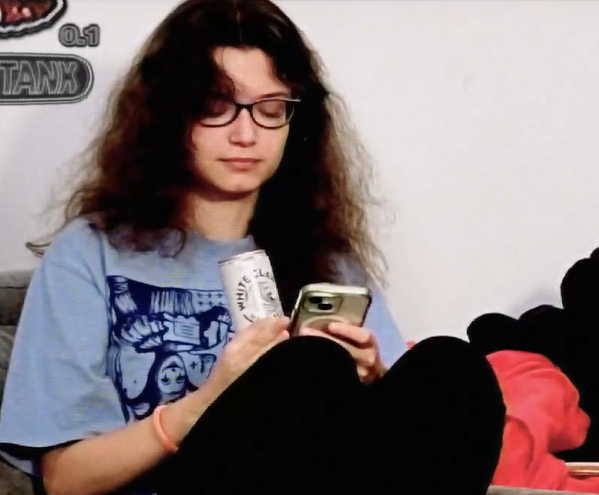 DiscoursesLetty's tweet image. Surprise Letty stream appearance!!!