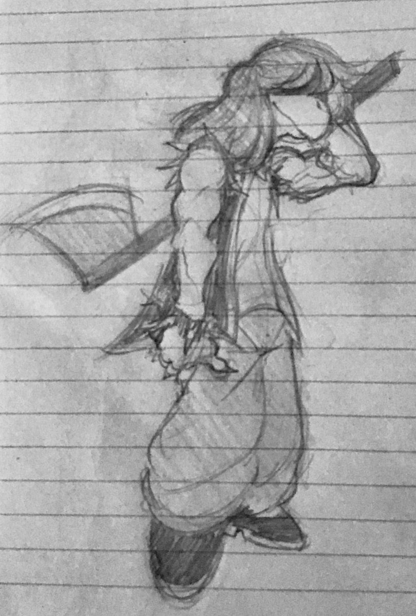 sketchguy91411's tweet image. recent sketches