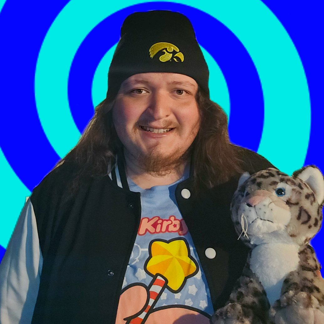 #NewProfilePic
This one is much better than last night's photo of Alice and me. We all know that my stuffed animal of Snow Leopard is still here for the last five years since I made her, and I named her Alice.
