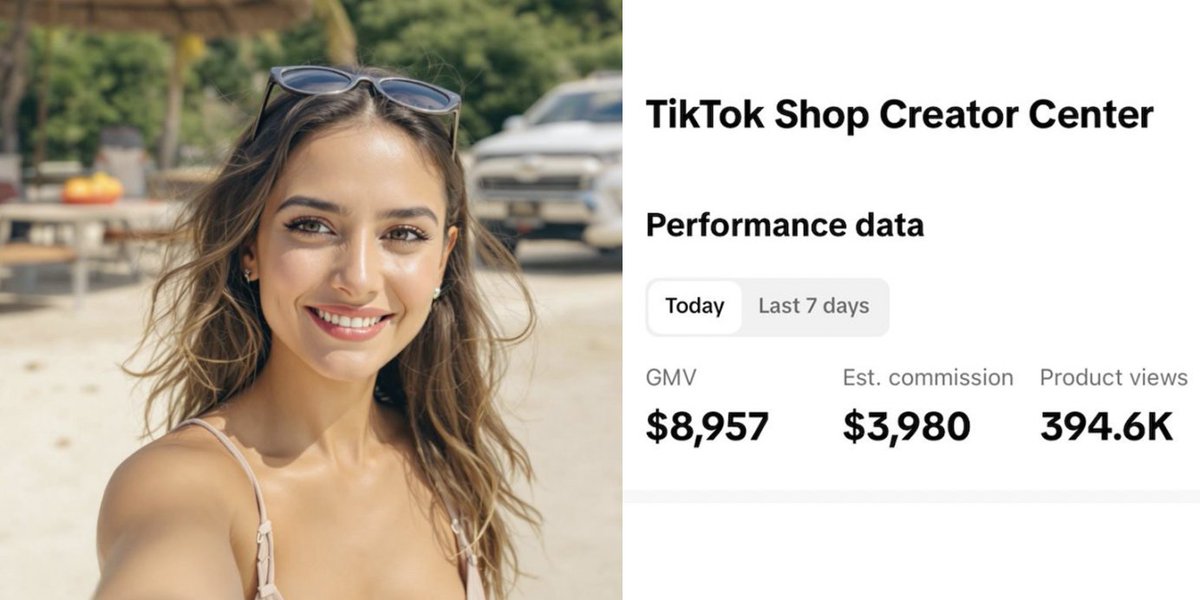 🚨 $4,000 in 24 Hours with a Brand New AI Account 💰

I made everything using AI tools in less than 1 hour.
This can hit $40K/month easy.

I made a full guide  — FREE for 48 hours! (worth $199)

Want it?
RT + Comment "AI" to Receive file