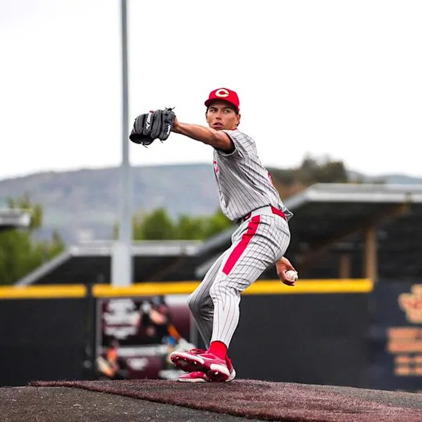 MitchBookLive's tweet image. California's terrific 20 taken in the 2025 MLB Draft
si.com/high-school/li…
In historic feat, Corona High School lands three in the first round; Eight 2025 California prep players go in first three rounds, 20 overall including fourth Panther to go in final round…