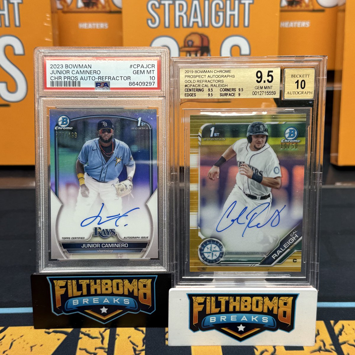 Here's your 2025 Home Run Derby finalists from <a href="/heatersrepack/">Heaters Repack</a> 🔥