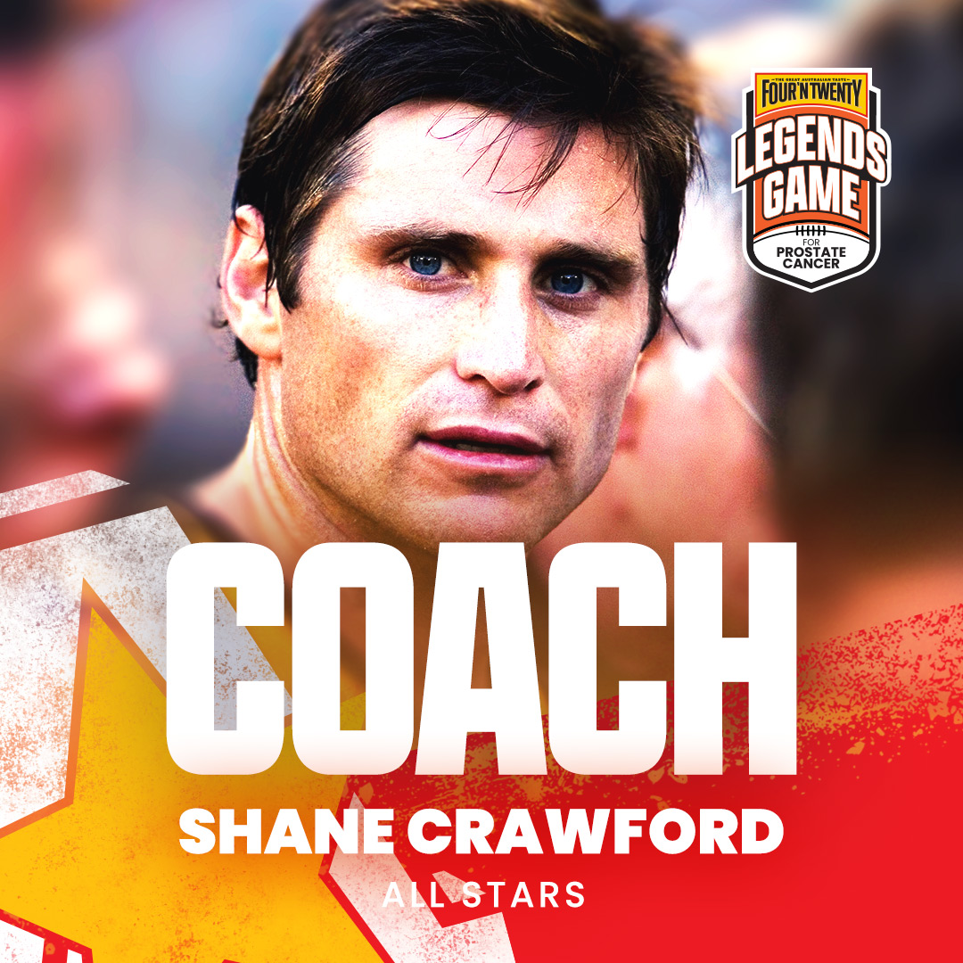 Captain Nick 🤝 Coach Crawford 🤝 your ALL STARS leading duo! 

<a href="/AFL/">AFL</a> | <a href="/7AFL/">7AFL</a> | <a href="/FOURNTWENTY/">FOUR'N TWENTY</a> | <a href="/1116sen/">SEN 1116</a> | <a href="/marvelstadiumau/">Marvel Stadium</a> | <a href="/SCrawf9/">Shane Crawford</a>