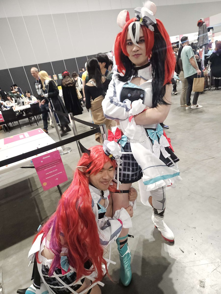 Lore accurate Baerys interaction

#Baelzbrush #IRySart #smashcon2025