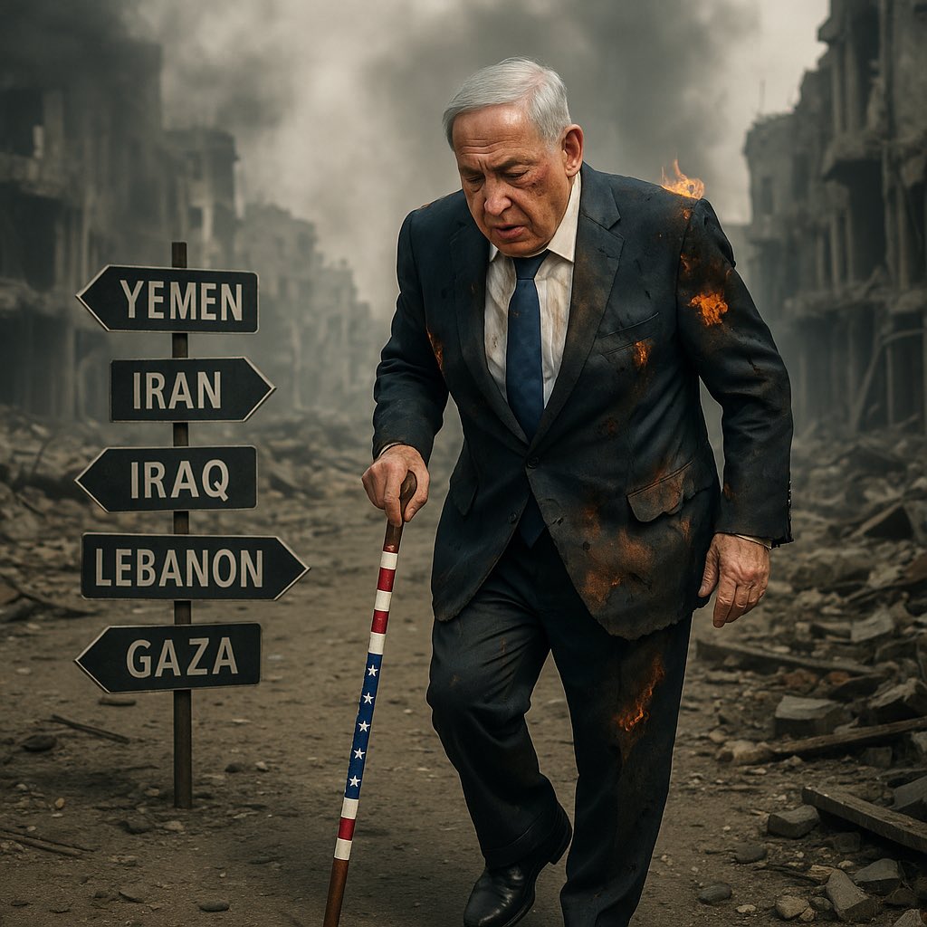 IranAlert_ir's tweet image. הוא לא יודע איזה טעות הוא עושה. הוא תקוע בביצה.