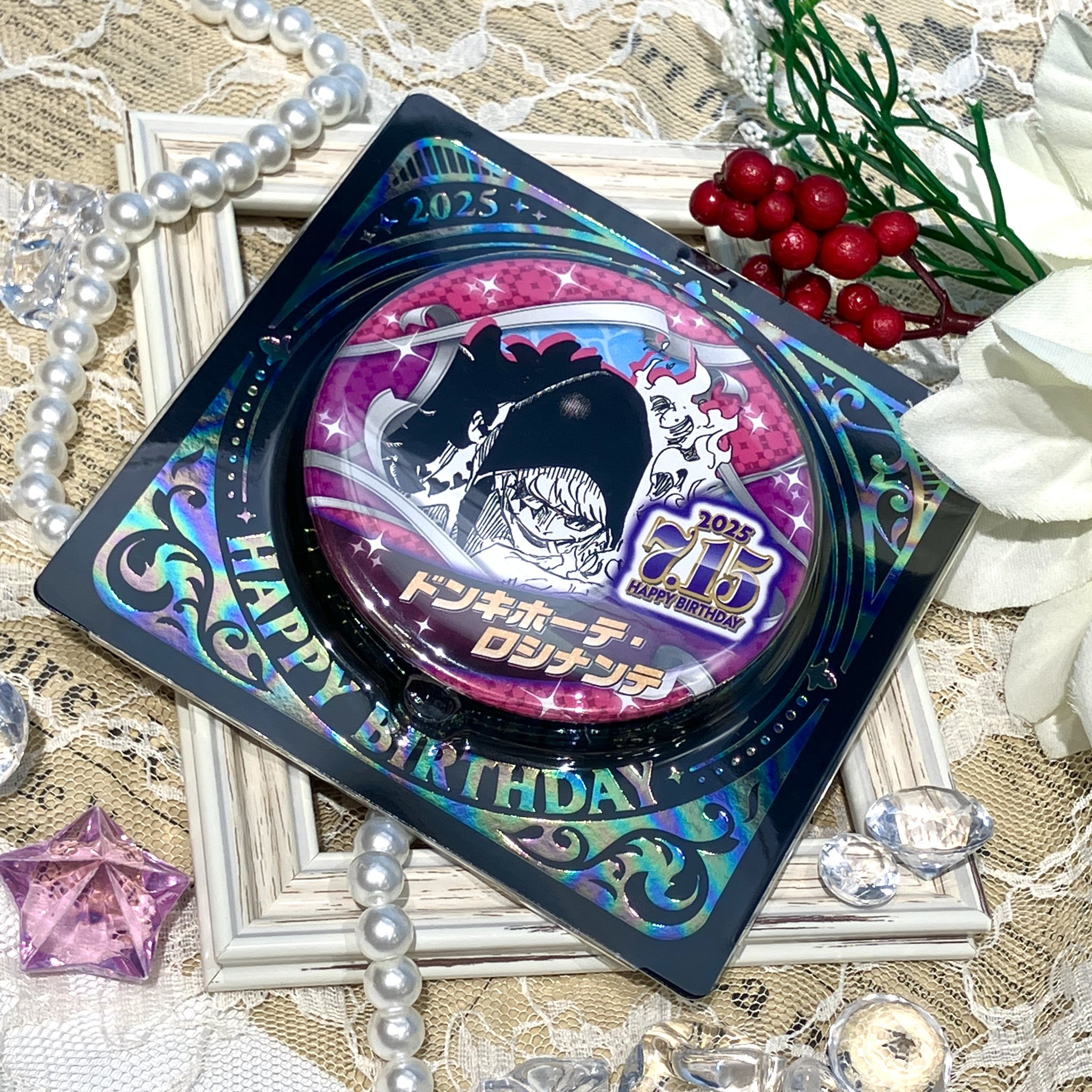 ONE PIECE 麦わらストア お台場店 on X: 