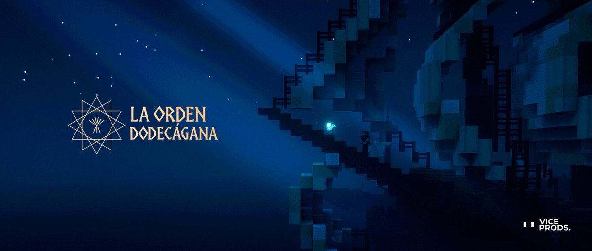 SoyViceversa's tweet image. La Orden Dodecágana se acerca
En un mundo utópico, llegó una guerra que lo consume todo, y aunque cualquiera podría haber sido el protagonista, ellos solo eran uno más del montón.
#LaOrdenDodecágana