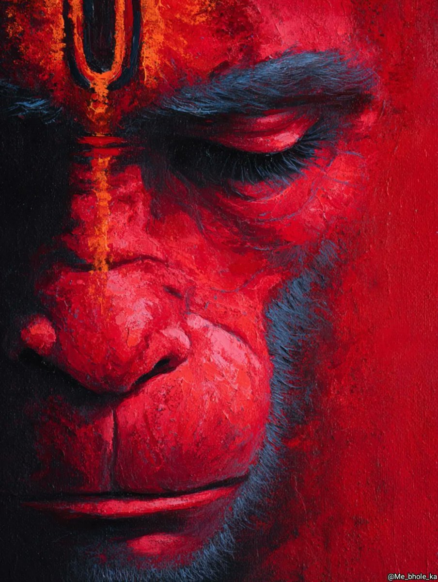 RohitCh89368083's tweet image. जय बजरंग बली महाराज 🙏