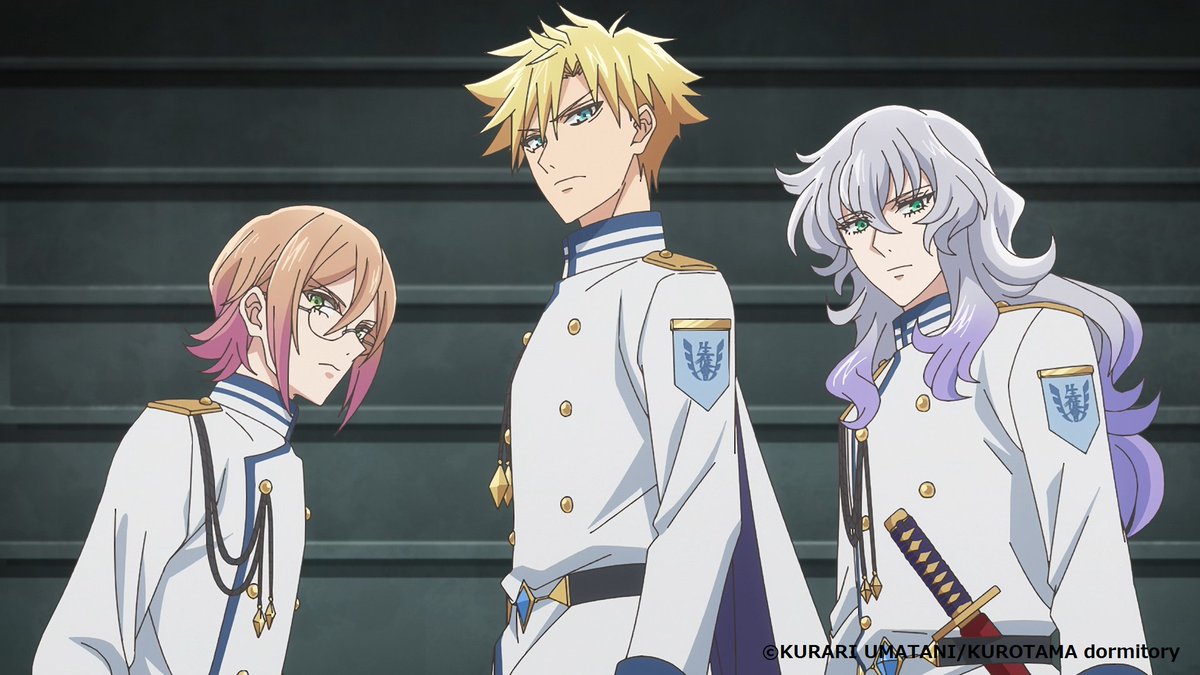 bnfw_en's tweet image. ♨Cute High Earth Defense Club Hi-CARA! Episode 1&2 are available now! 🌎
#boueibu #防衛部ハイカラ
🌸 Episode 1&2 stills 🌸