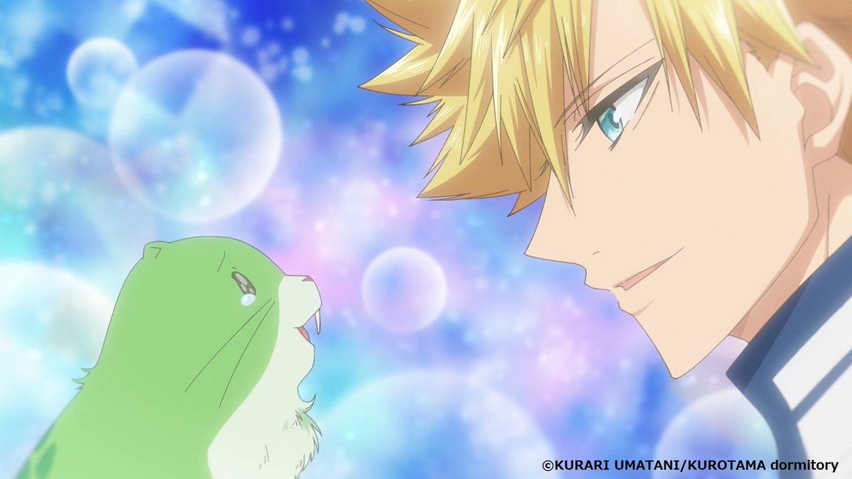 bnfw_en's tweet image. ♨Cute High Earth Defense Club Hi-CARA! Episode 1&2 are available now! 🌎
#boueibu #防衛部ハイカラ
🌸 Episode 1&2 stills 🌸