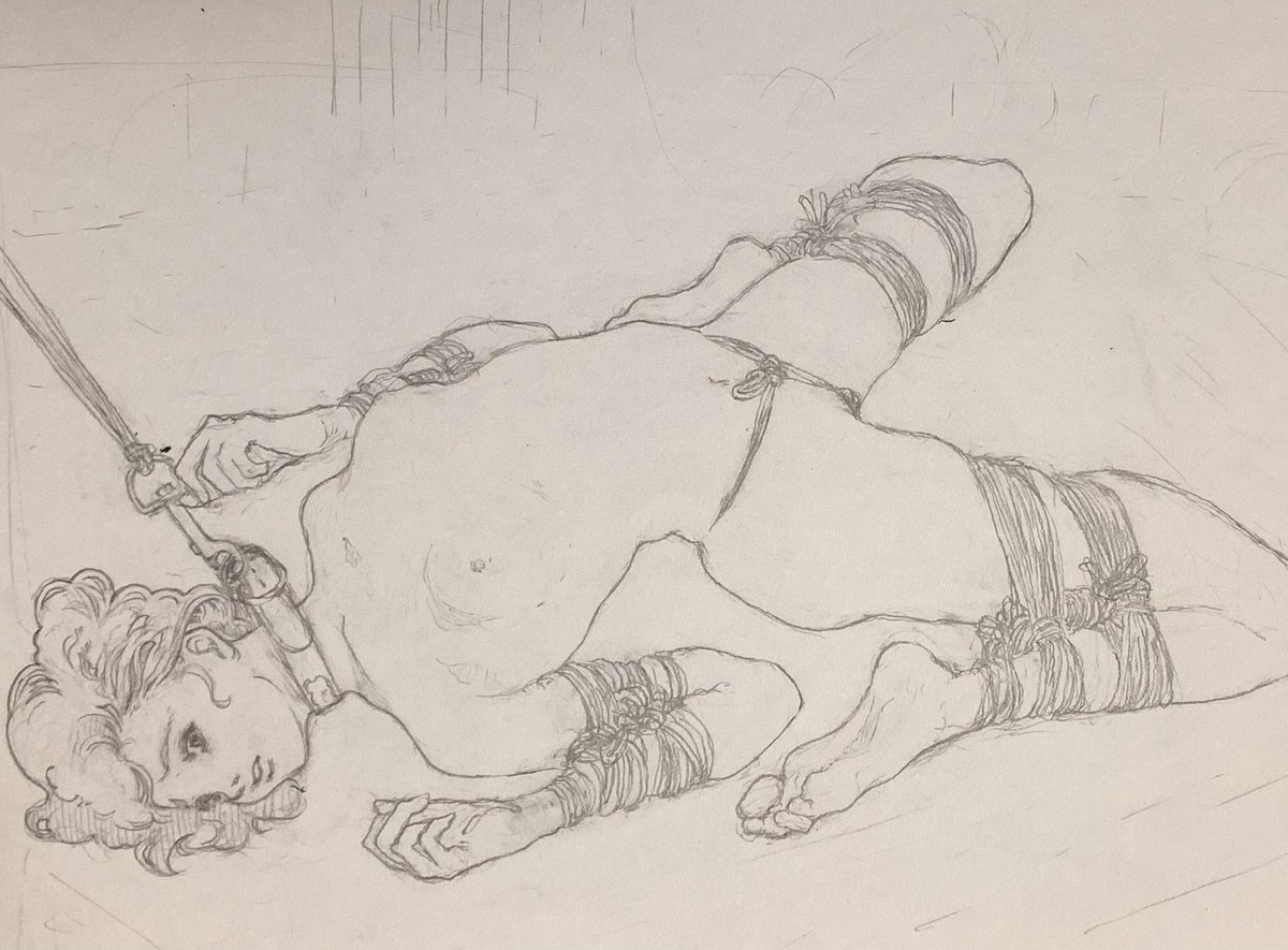 内啡肽系列11。8/9
最强的统治，是让人感觉一切正常。但是服从疲惫的堆积，会让奴隶看到服从的裂痕。
所以，是时候寸止五次了。
#chastity #slave #禁欲 #高潮禁止 #管理 #废物 #锁奴 #欲奴 #失去权利 #锁废 #贱奴 #locked