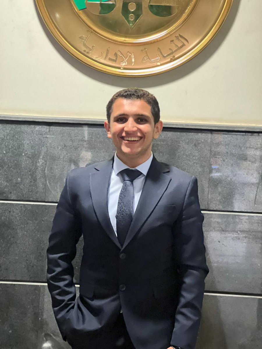 دايما بفضل الله عمرها م كانت بمجهودي 
الحمد الله تم حصولي ع ماجستير ف القانون العام والعلوم الماليه والاقتصاديه من كليه الحقوق جامعه المنصوره بتقدير عام امتياز 

فاللهم لك الحمد حمداً كثيراً طيباً مباركاً فيه 🤍