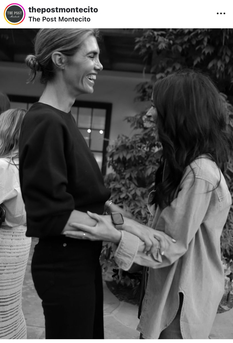 Abigail and Delfina are in Montecito 

You just know they’re hanging out with our faves 😍😍😍😍