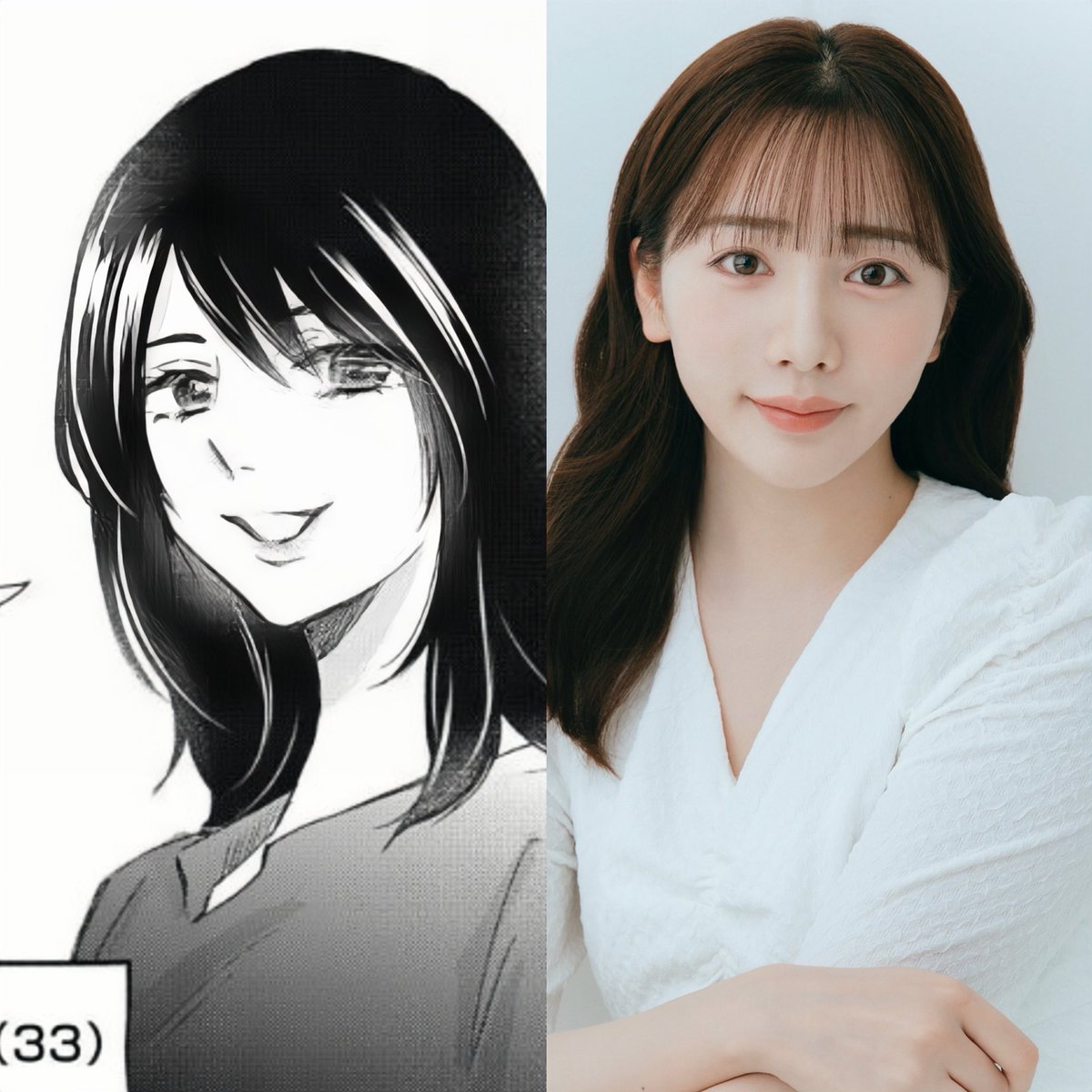 漫画アプリ『めちゃコミ』にて
実写化ドラマの配信が決定しました！
その第一弾として、多喜れいさん原作の「妻のはらわた」が実写化されます。
今回私は主人公　久宝麻冬役を演じさせて頂きました。
7/22から配信開始です
是非ご覧下さい🙇‍♀️