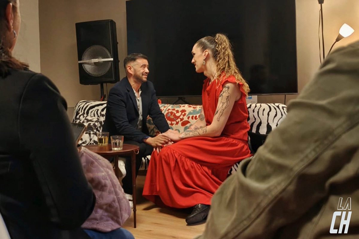 🎭 “Tamara” entra en sus últimas semanas ✨

Una obra íntima y conmovedora sobre identidad, amistad y segundas oportunidades.

Funciones hasta el 3 de agosto en la Casa Fuerte de Emilio “El Indio” Fernández, Coyoacán.
#TamaraLaObra #TeatroCDMX  👉lachaqueta.news/2025/07/14/tam…