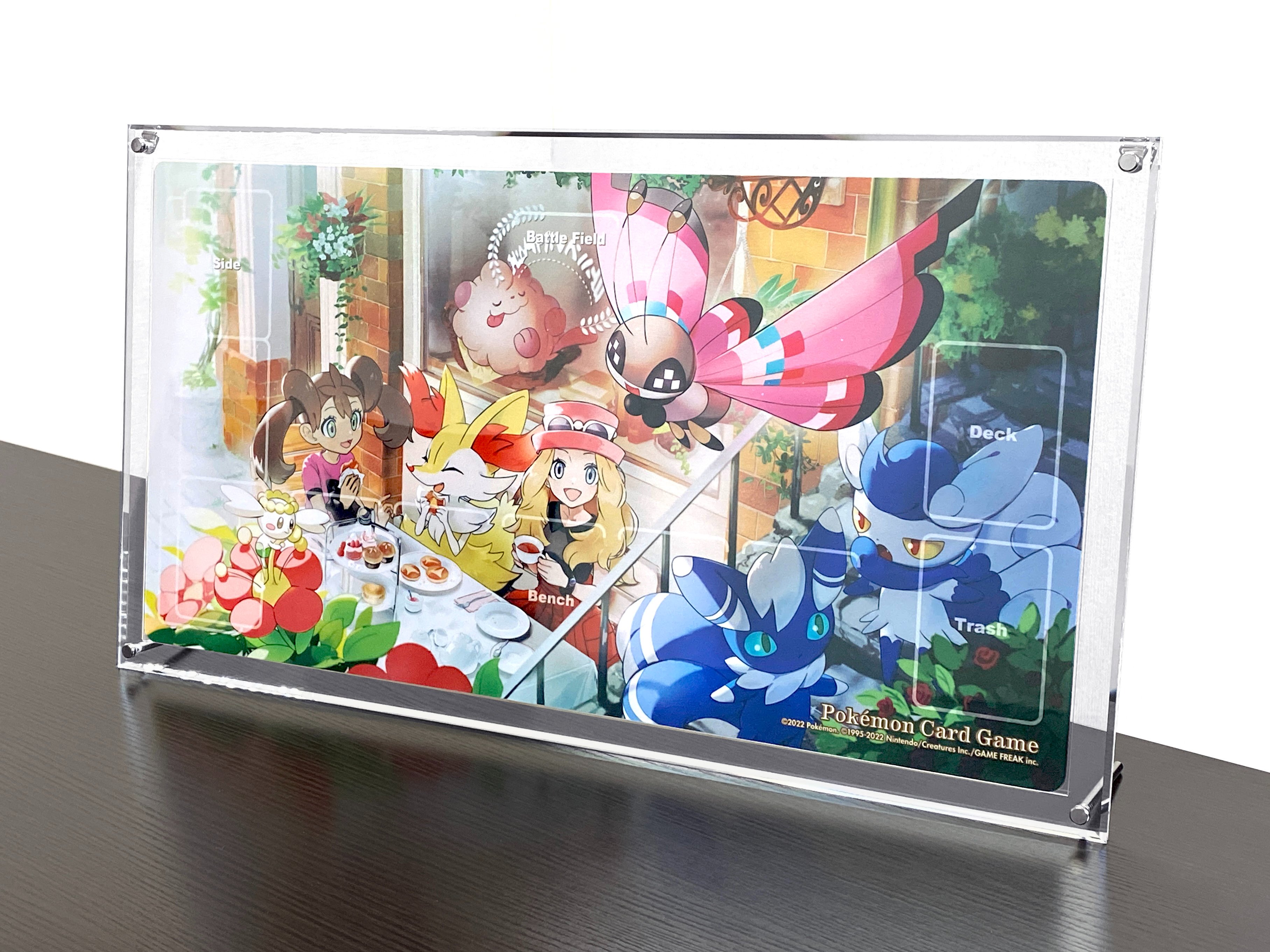 在庫ラスト side:Unity スペシャルカードセット ディスプレイ　フレーム with:D | トレーディングカードディスプレイ | 新商品
