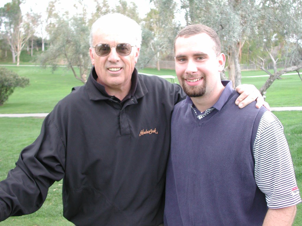 DrGladd's tweet image. In the Spring of ‘97, my high school Bible teacher, gifted me an NKJV John MacArthur Study Bible. Little did I know that four years later, while at The Masters College, I would play golf with him.
While we have our differences, I have the utmost respect for him. He loved the…