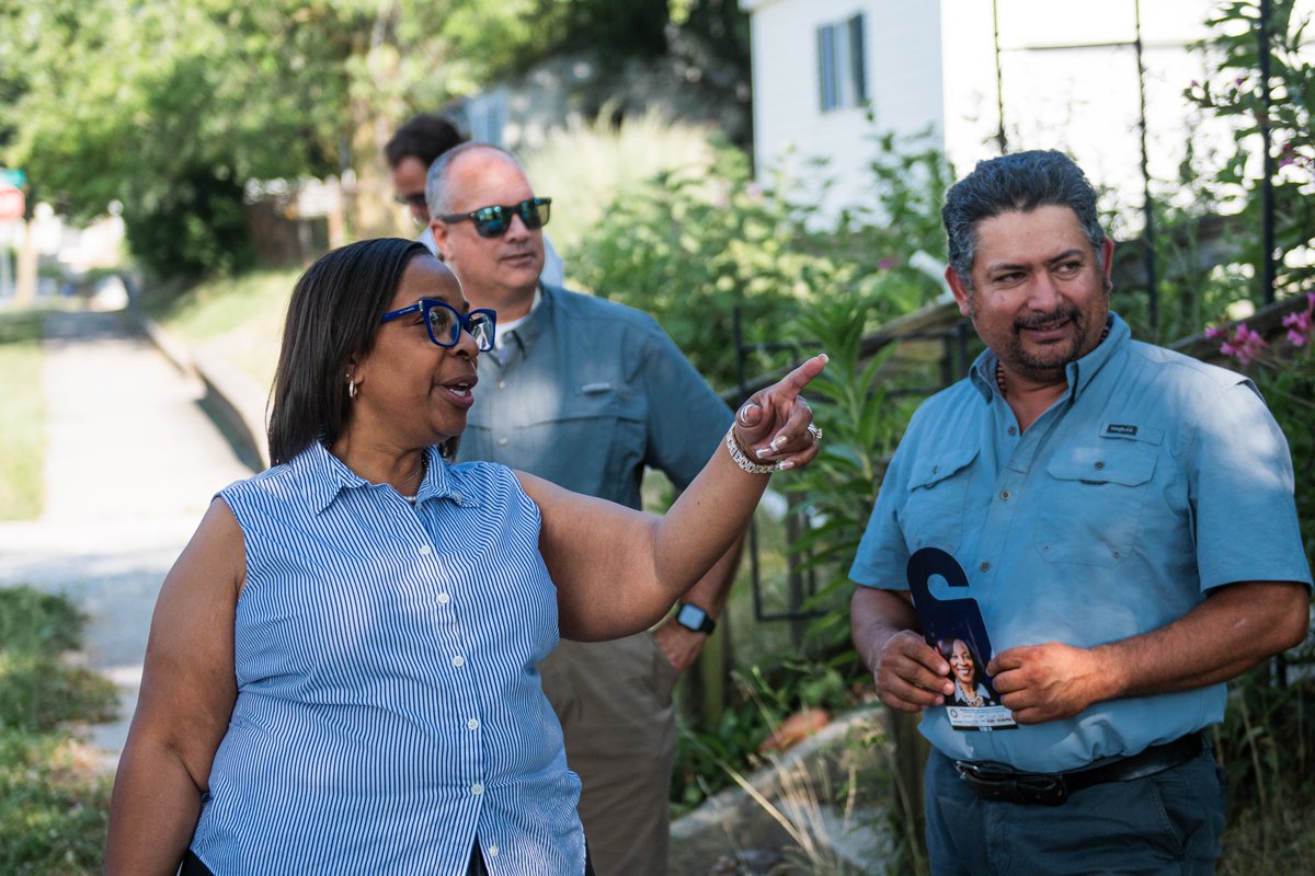Our ongoing Neighborhood Walks series continued last night in the Lincoln Park–Five Points Neighborhood. Residents shared ideas to improve our city and ways they’re supporting their neighbors. It was a heartening reminder of community left me feeling inspired.