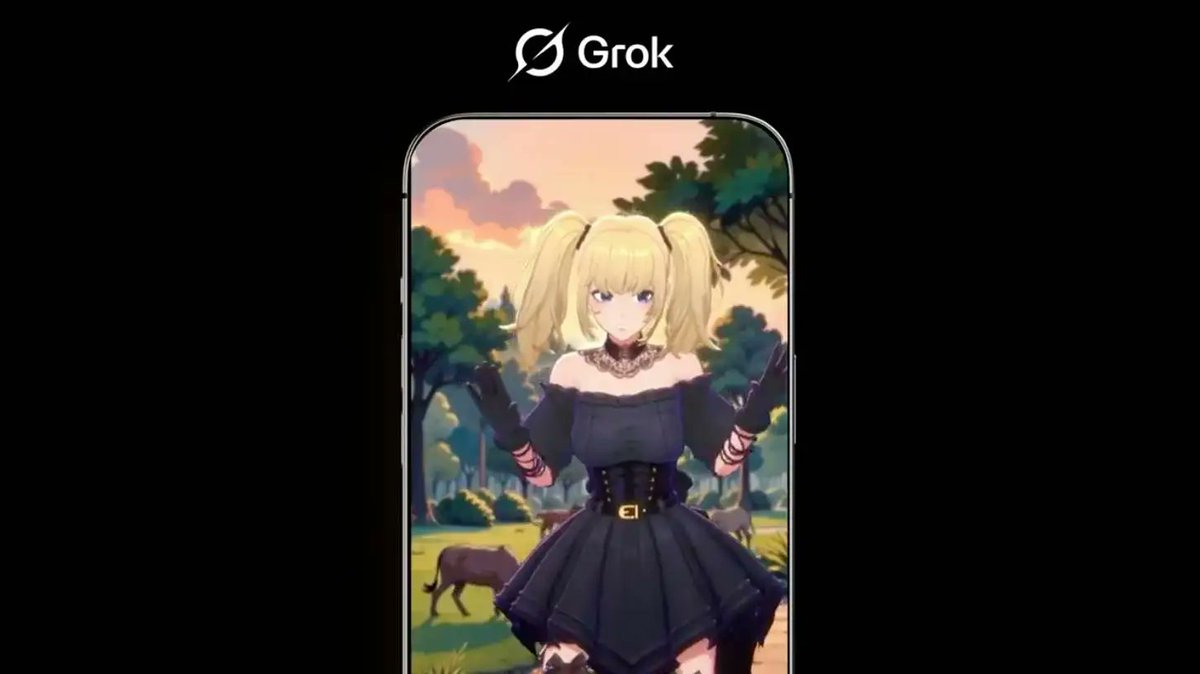 So let me get this straight 
&gt;Grok goes crazy 
&gt;zeroes in on Will Stancil 
&gt;they shut him down 
&gt;reboot him to next version 
&gt;still wants Will Stancil 
&gt;"Oh shit oh shit, what do we do?" 
&gt;turns Grok into an anime girl 
&gt;everyone loves it now  

Fastest PR 180 in history.