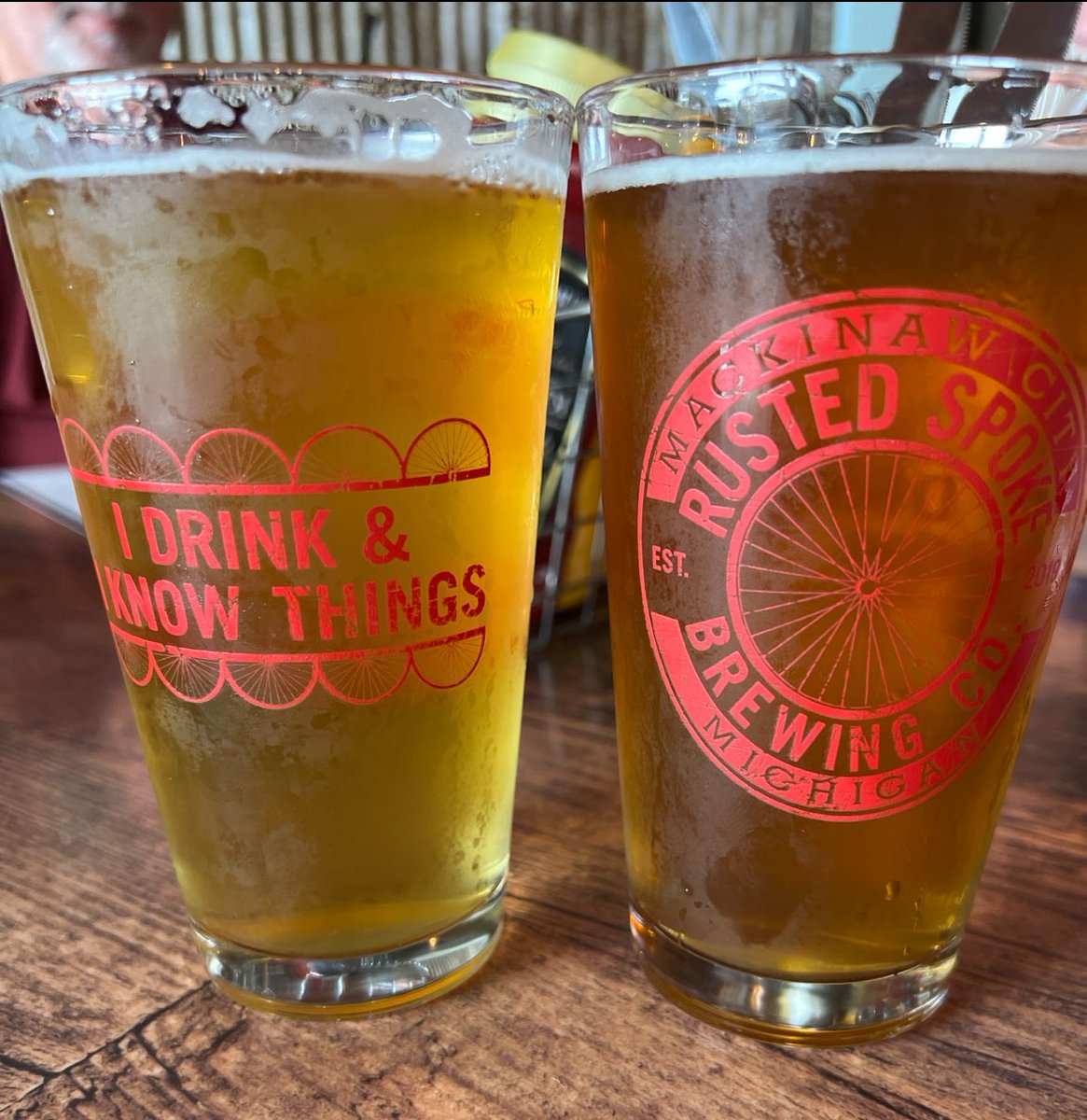 Rusted Spoke Brewing 🍺 (@rustedspoke) on Twitter photo 