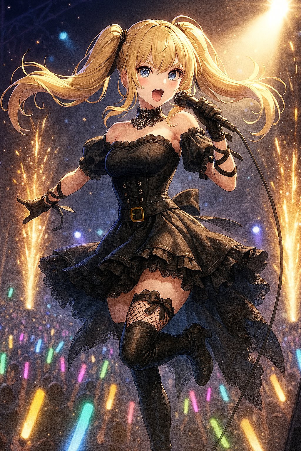 はち 驚異的な力✨大巫女スプレー Marisa Kirisame, Touhou, evaEffect / ATマスタースパーク - pixiv