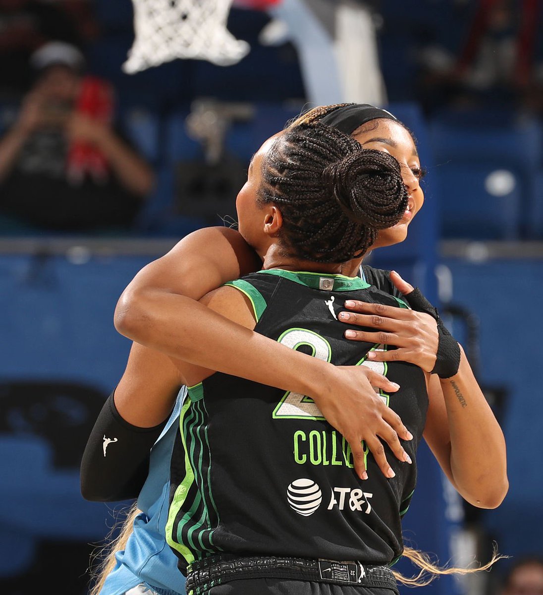 thank you for another great matchup 🤝