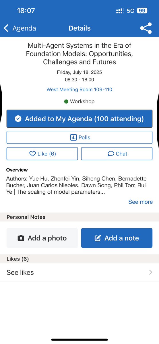 9LdROhjZE56jSh9's tweet image. I’ll be at ICML 2025 from July 13–20—come join us at our MAS-2025 Workshop (See Figure 4) I’ll be giving the Opening Remarks, sharing some of our latest work! Always happy to catch up or chat about new ideas—feel free to reach out to set up a time!