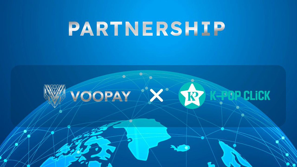 VooPay_VOO's tweet image. 🎤 VooPay x @Kpopclick_Labs 🤝
We're teaming up to power the future of KPOP fandom through blockchain!💃🔗
From immersive artist-fan interactions to the Metabus stage — let's click into the next era of KPOP together.
#VooPay #KpopClick #Web3KPOP #FanToEarn