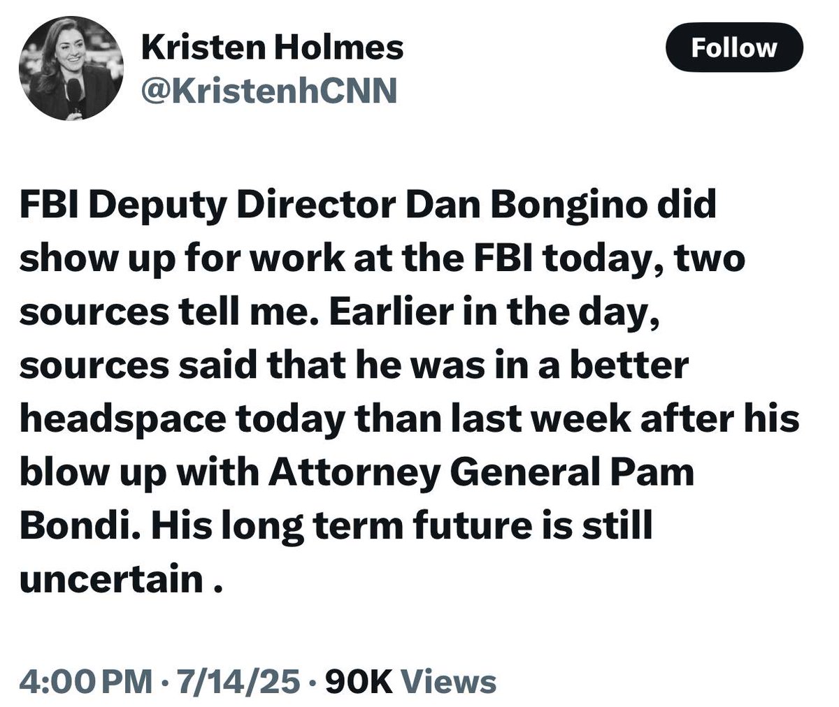 Lol, I almost took this seriously until I saw who was reporting.

Garbage <a href="/ss/">ss</a> CNN and their trash reporters making up crap again🫤