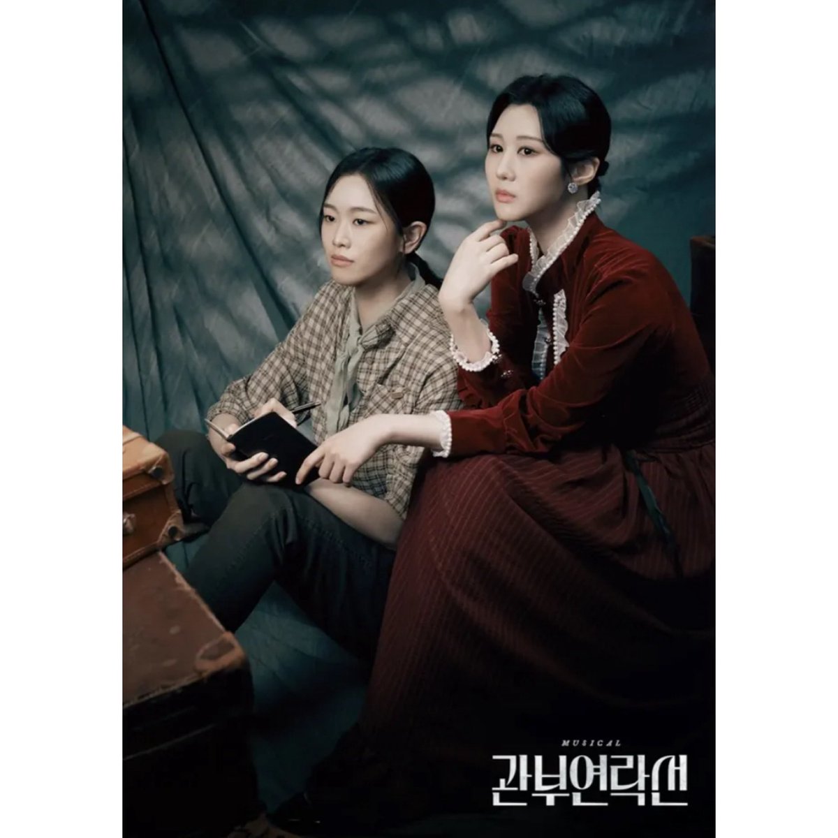 s3h___1uv's tweet photo. 25.07.15

홍컴퍼니 인스타 게시물

#뮤지컬 #관부연락선

🚢 페어 포스터 공개

"우리가 여기서 만나서 참 다행이야"

홍석주 | #최수현

-
2025.8.4-10.12
링크아트센터드림 드림2관 https://t.co/ZKAITWzHxs